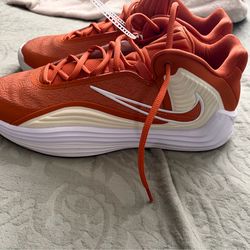 Burnt Sienna kicks