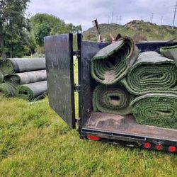Turf Roll - Used 