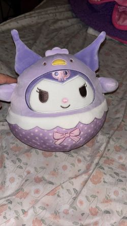 Kuromi Squishmallow
