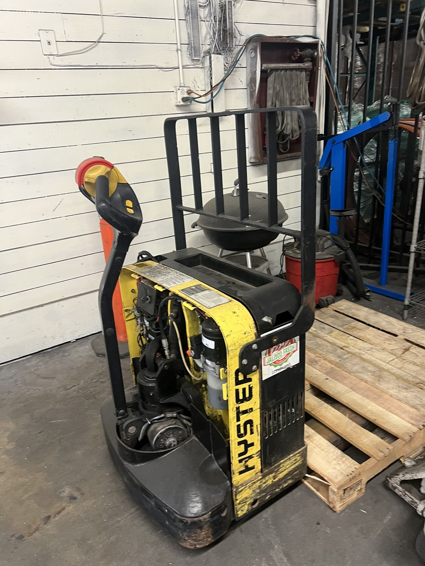 Hyster Pallet Jack