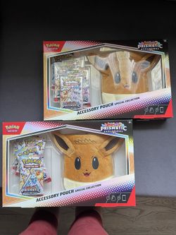 Pokemon Accessory Pouch Special Collection 