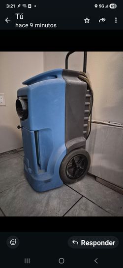 Dehumidificador