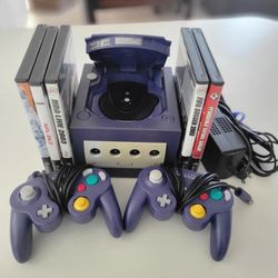 Nintendo Gamecube Bundle 