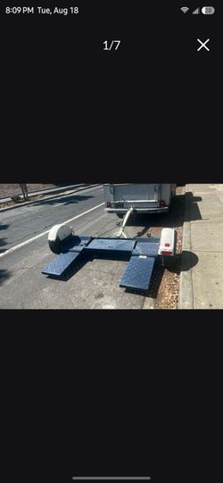 Master tow