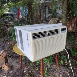 Air Conditioner LG Blows Ice Cold...