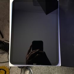 Blue A16 iPad (2025) 128gn