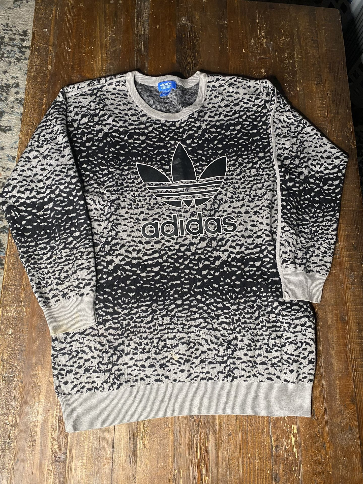 Adidas Sweater Dress