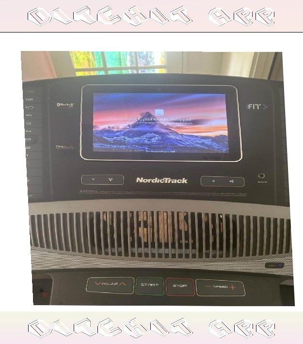 Sunny Health & Fitness Treadmill Train Your Body at Home continue ability