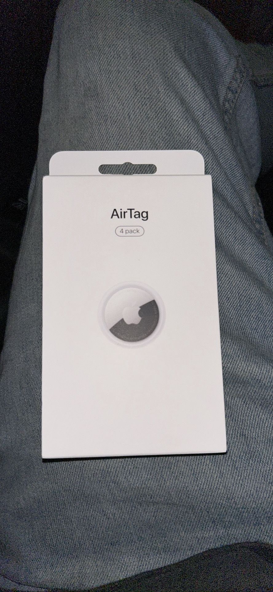Apple AirTags 4 Pack