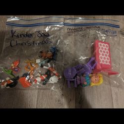 Zip Lock Quart Bags Of Little Toys