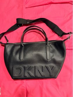 DKNY Black Purse
