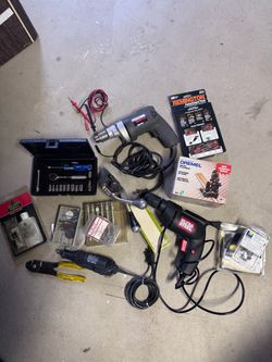 Power Tool Bundle