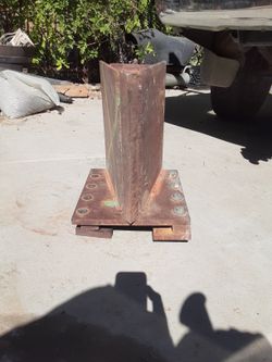 Giant Wood Splitter Blade