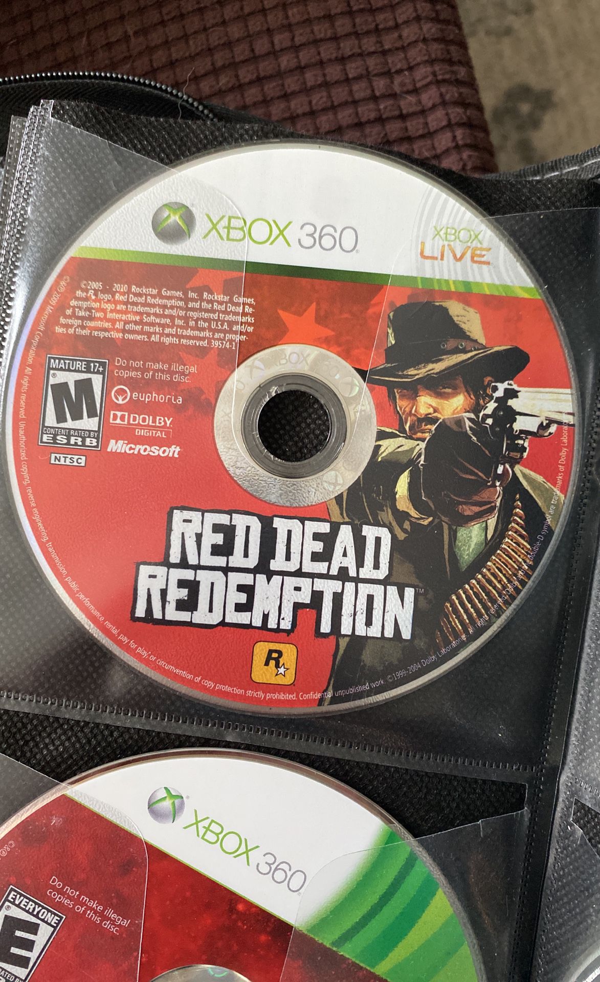 Red Dead Redemption (Xbox 360)