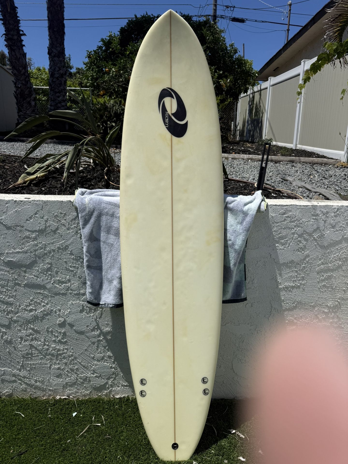 Surfboard 