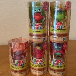 Ugly Dolls
