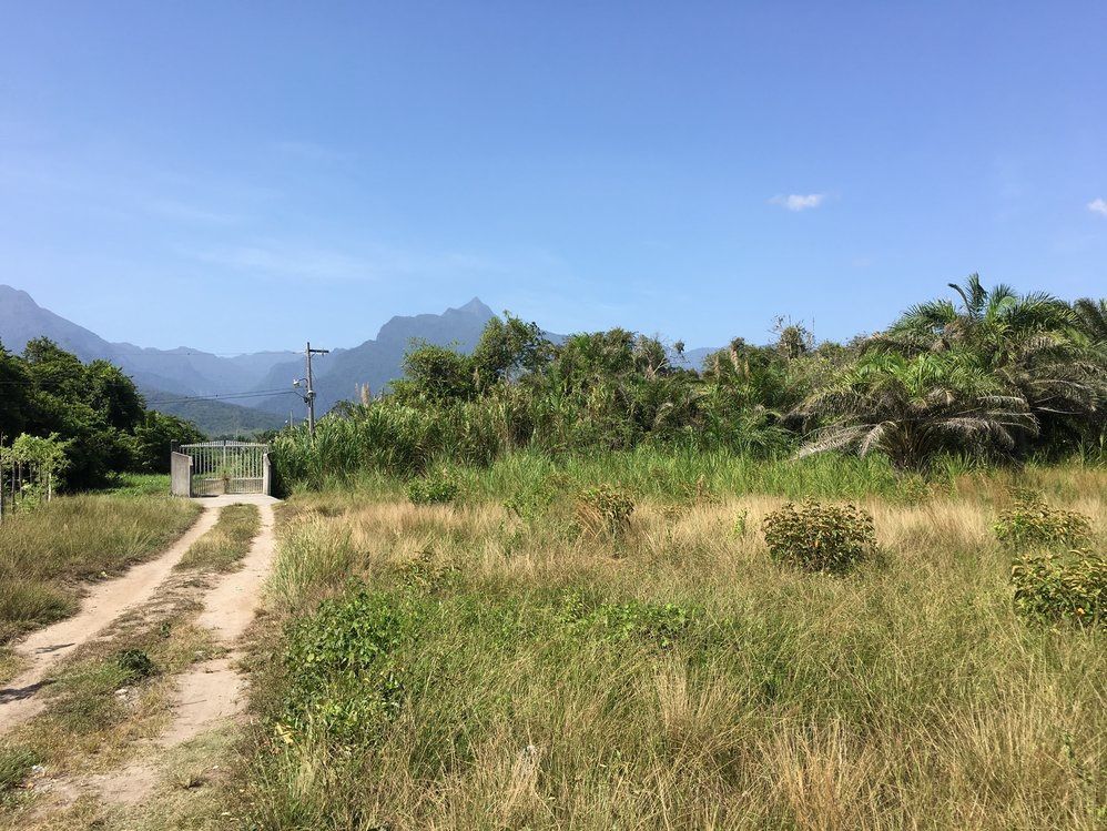 Beach View Lot In Central America Trade