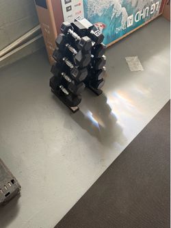 Home Gym set