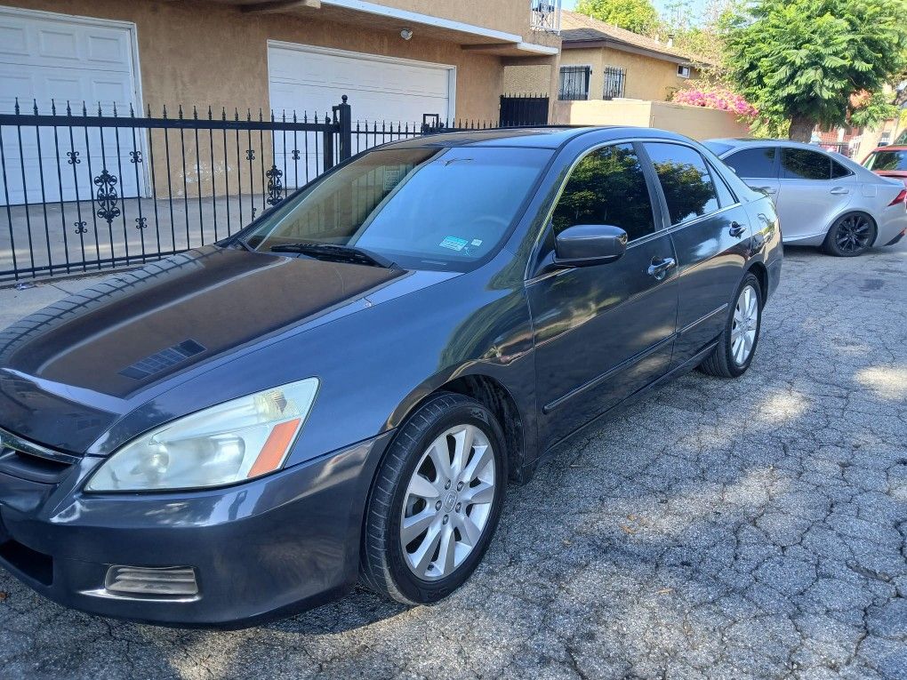 2007 Honda Accord