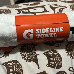 Gatorade Towelssss