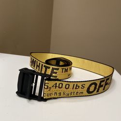 Belt