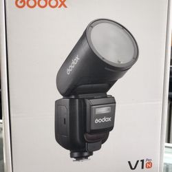 Godox V1Pro N Flash for Nikon