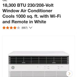 Brand New AC $400