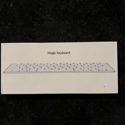 Apple Magic Keyboard 