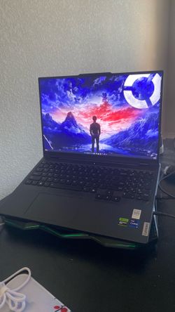 Gaming laptop