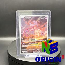 Mesprit - 204/191 - SV08: Surging Sparks Pokemon Pokémon Shipping Available Market Price
