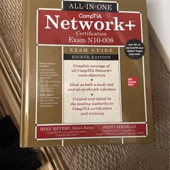 CompTIA Network+ Certification All In One Guide