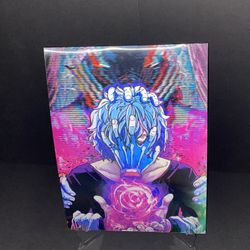 My Hero Academia 3D Lenticular Anime Poster 