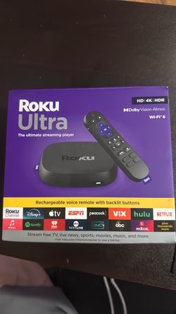 ROKU Ultra