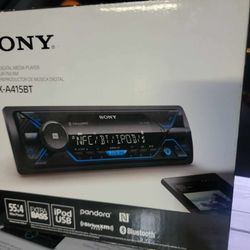 Sony bluetooth stereo