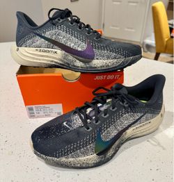 Nike Pegasus Plus - Oatmeal Anthracite - Size 10.5 - Brand New - **Rare**