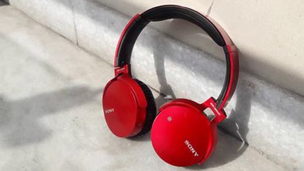 Sony Noise Cancelling Bluetooth Headset