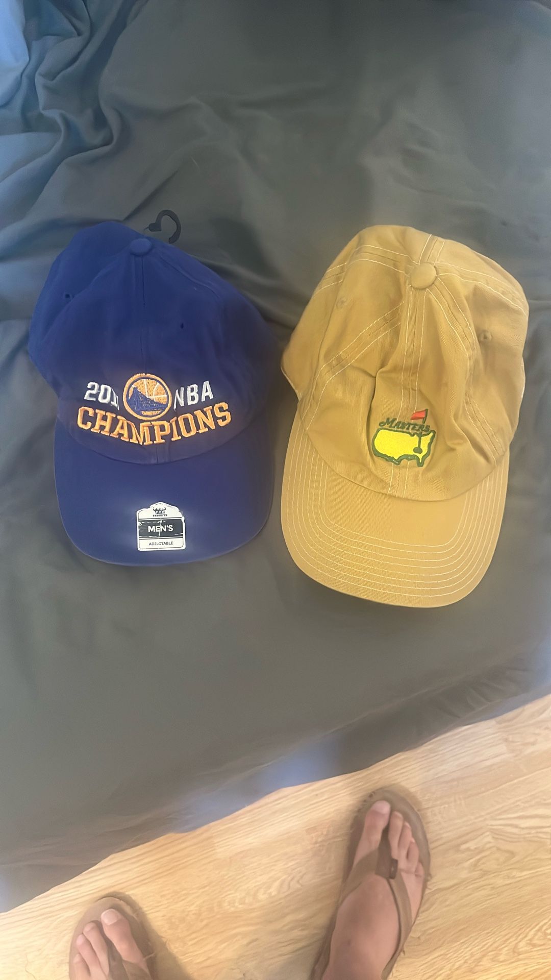 Like New Masters And Warriors Hat