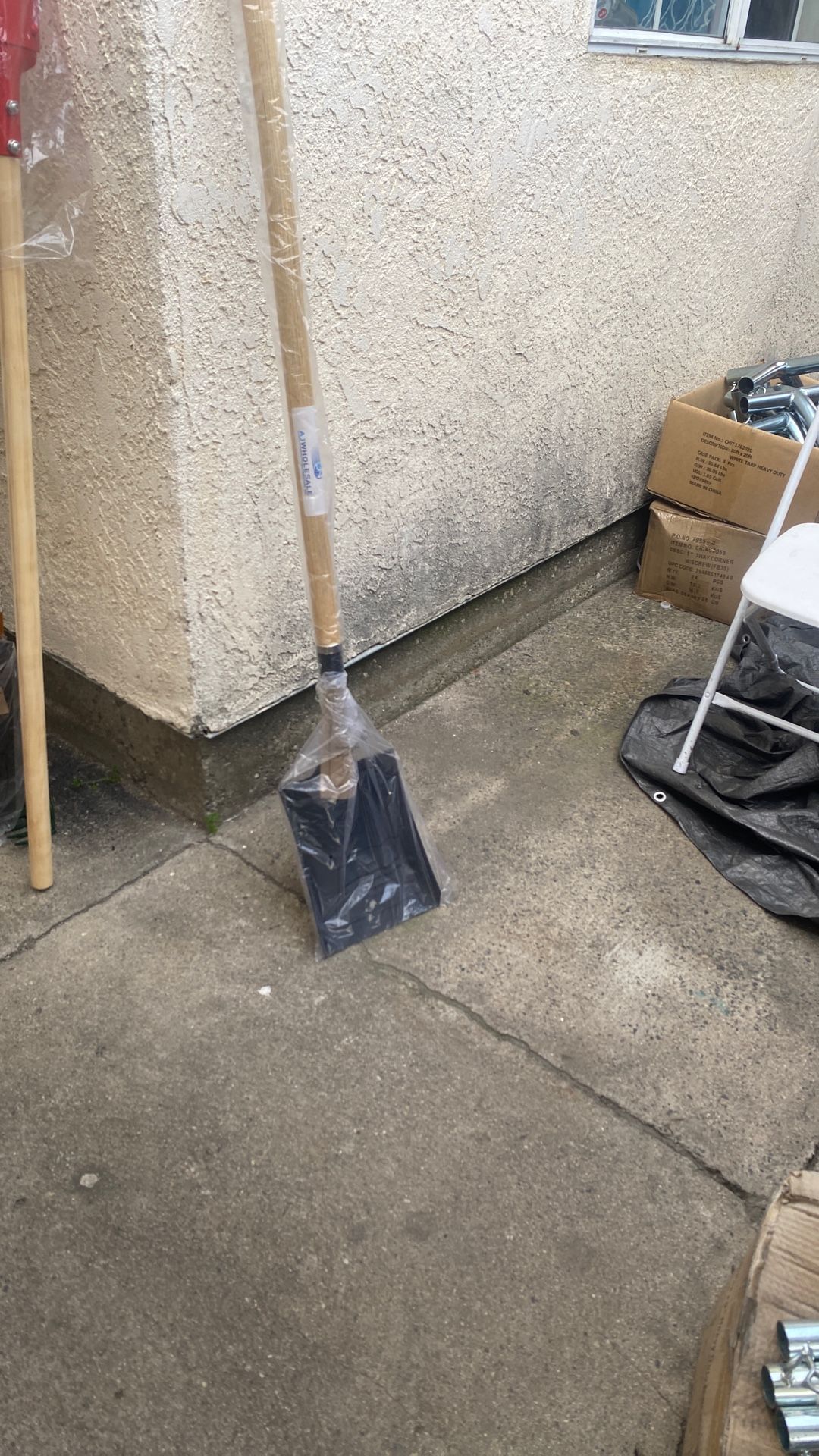 Shovels