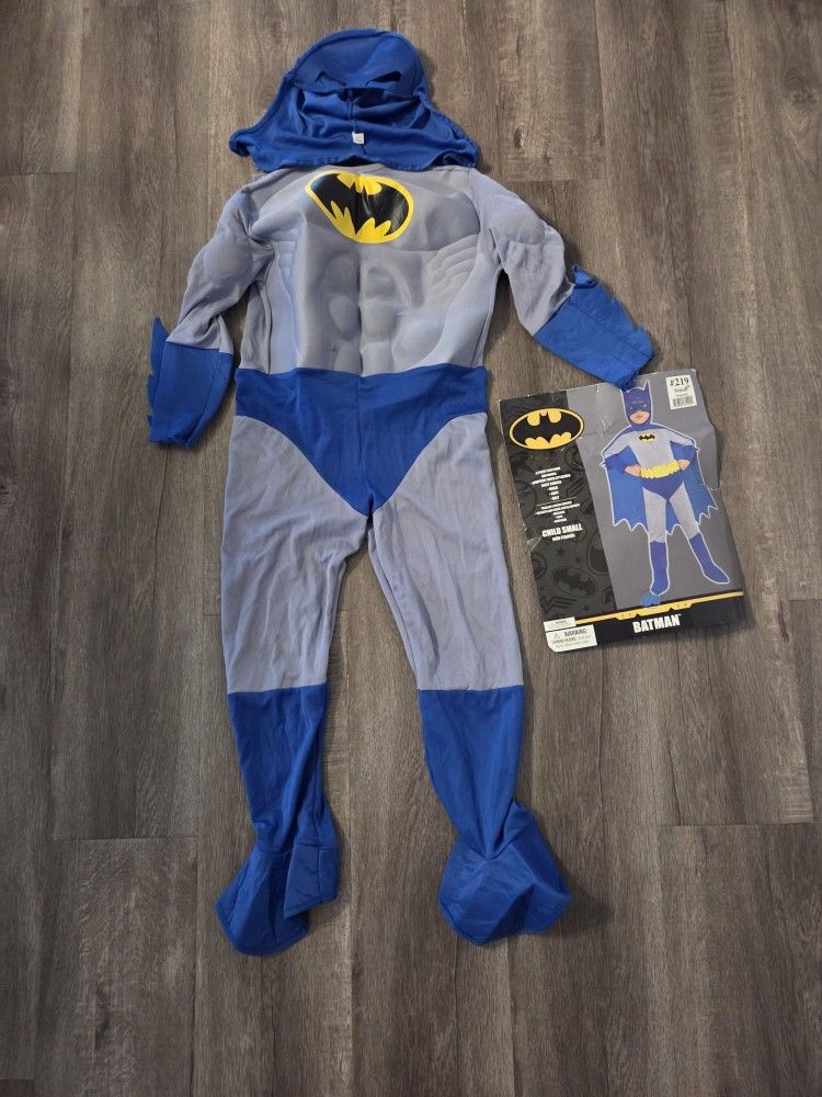 Kids Batman Costume 
