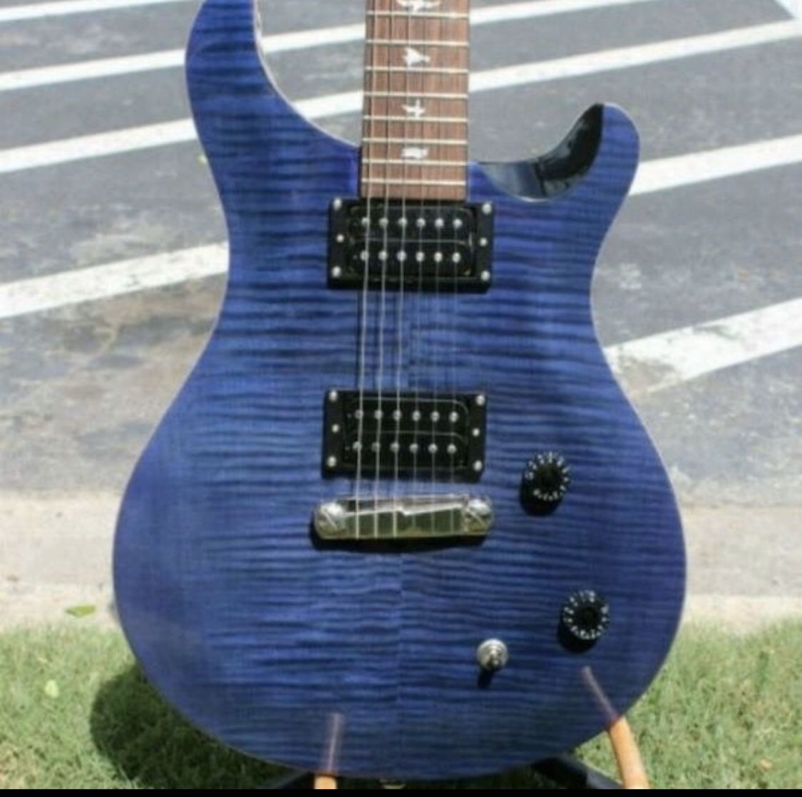 PRS Custom 22 SE Guitar