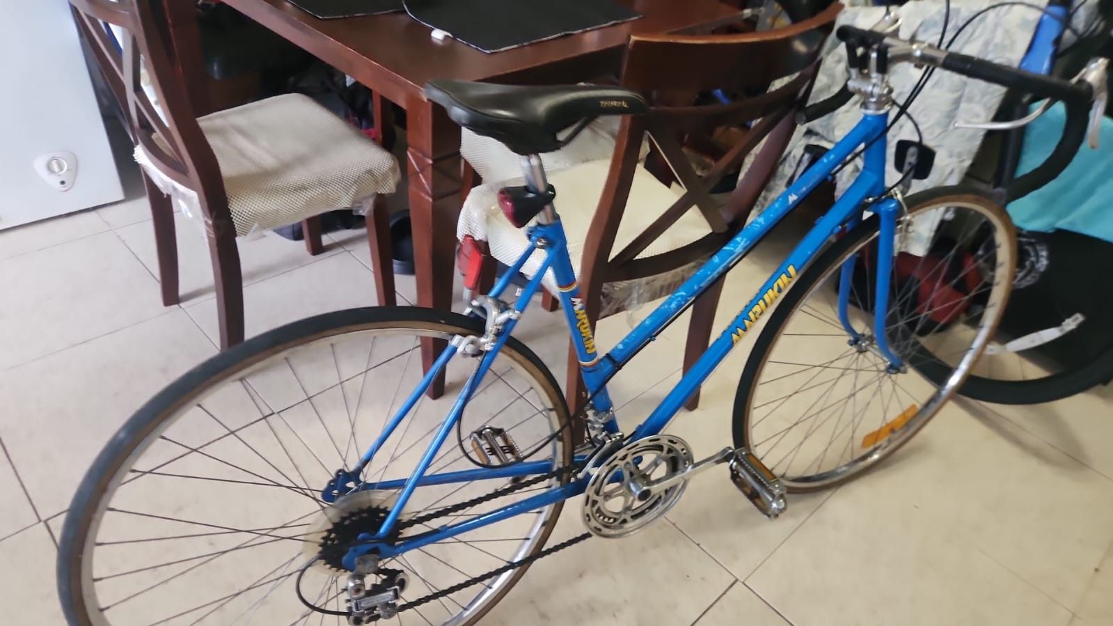 Made In Japan Bike Frame 52 