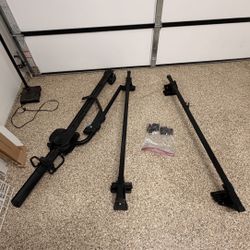 Safe Rack Car Roof Mounted Racks And Rocky Mounts Bike Rack