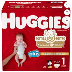 Huggies 