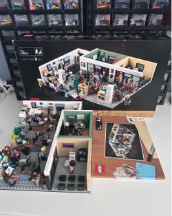 Lego The Office set 21336