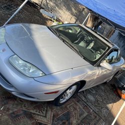 2001 SATURN SC1 COUPE 3 DOOR