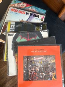 Amazing Jazz Record Collection