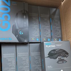 Logitech G502 HERO Wired Gaming Mouse
