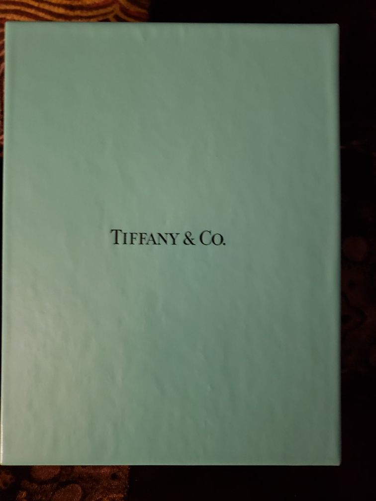 Tiffany & co sterling set