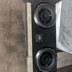 P3 10” Shallow Mounts