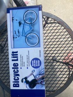 Bike lift kit